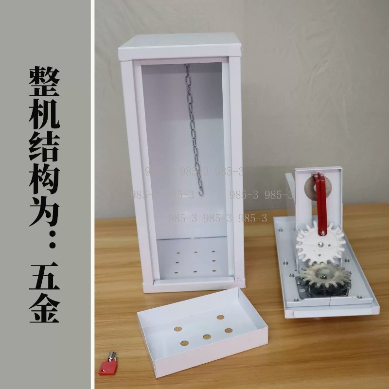 Arcade Game Vending Machine - ตู้จำหน่ายสติกเกอร์หยอดเหรียญ, ตู้เกมหมุนแบบหยอดเหรียญสำหรับเล่นกลางแจ้ง