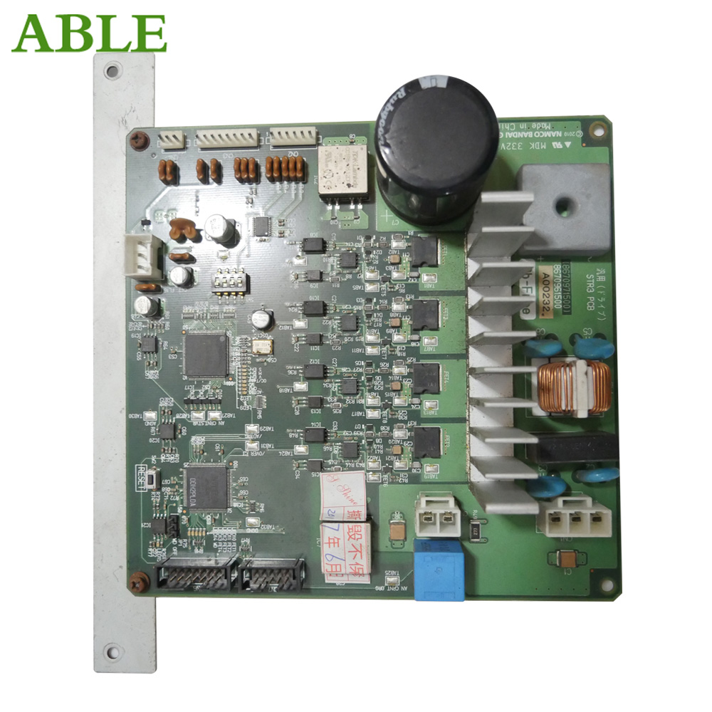 Arcade Wangan Midnight - ชิ้นส่วนรถยนต์อาร์เคด IO Motion BOARD PCB สำหรับ