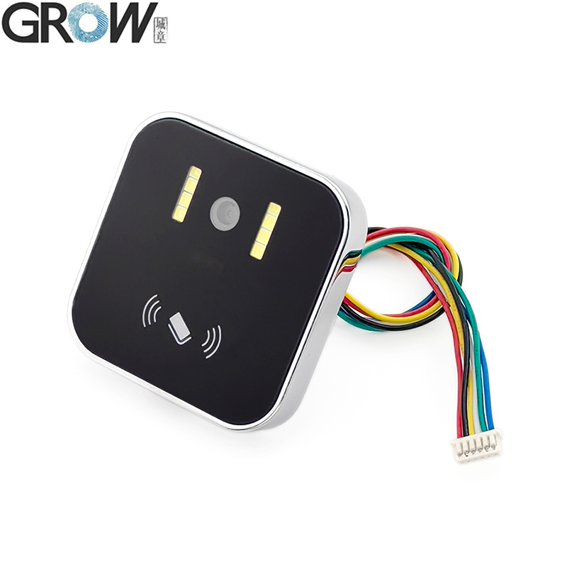 Nfc Card Reader Vending - เครื่องสแกนบาร์โค้ด GROW GM811-NFC 2D/1D UART พร้อมฟังก์ชันอ่านบัตร