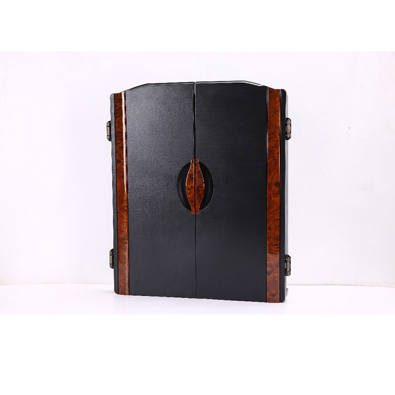 Electronic Dartboard Cabinet - ตู้ปาเป้าอิเล็กทรอนิกส์พร้อมระบบคะแนนอัตโนมัติ ถาดปาเป้าอิเล็กทรอนิกส์ กล่องปาเป้าพับได้ ซอฟท์ดาร์ท การแข่งขันระดับมืออาชีพ