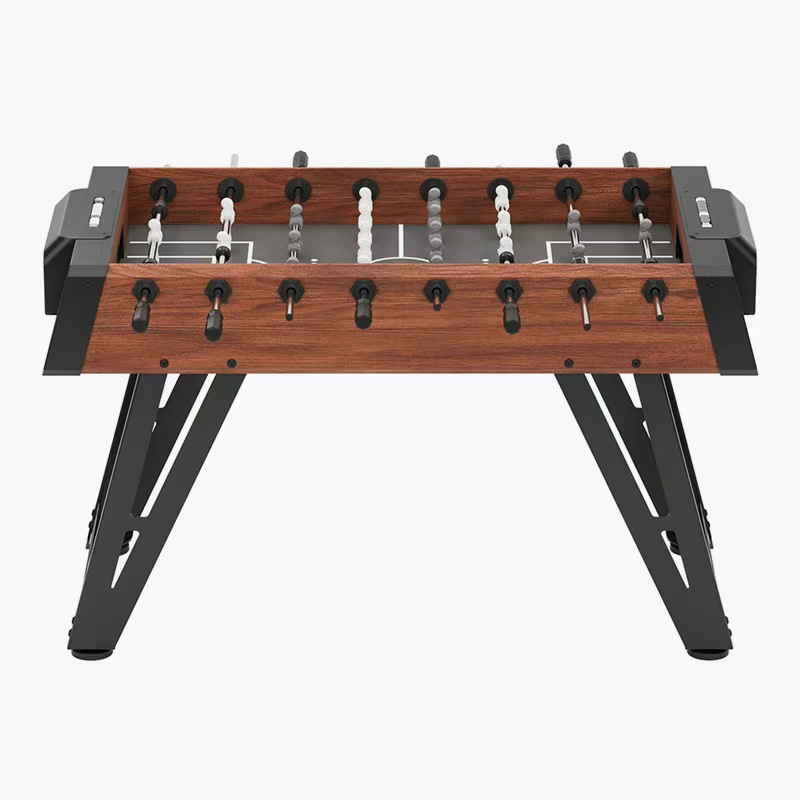Foosball Table Commercial - โต๊ะฟุตบอลคุณภาพสูงแบบปรับแต่งได้สำหรับขายส่งจากโรงงาน เหมาะสำหรับใช้งานเชิงพาณิชย์ในร่ม