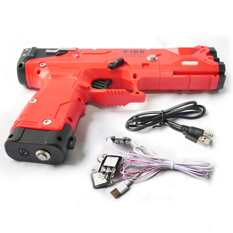 ปืนไฟฟ้าไร้สาย GUN4IR พร้อมระบ - Gun Shooting Arcade บทวิจารณ์และราคา