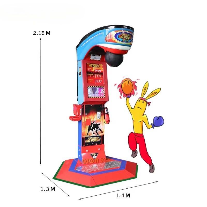 เครื่องเกมส์ชกมวยอาร์เคด - รับ - Arcade Card Vending Machine บทวิจารณ์และราคา