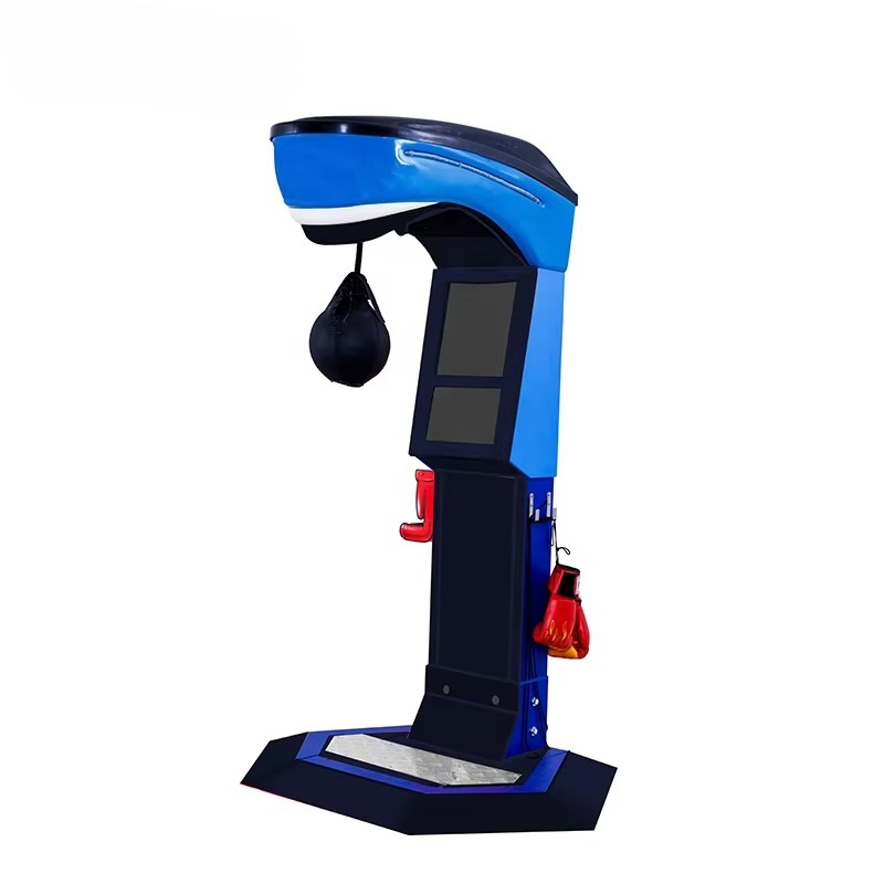 เครื่องเกมส์ชกมวยอาร์เคด - รับ - Arcade Card Vending Machine บทวิจารณ์และราคา