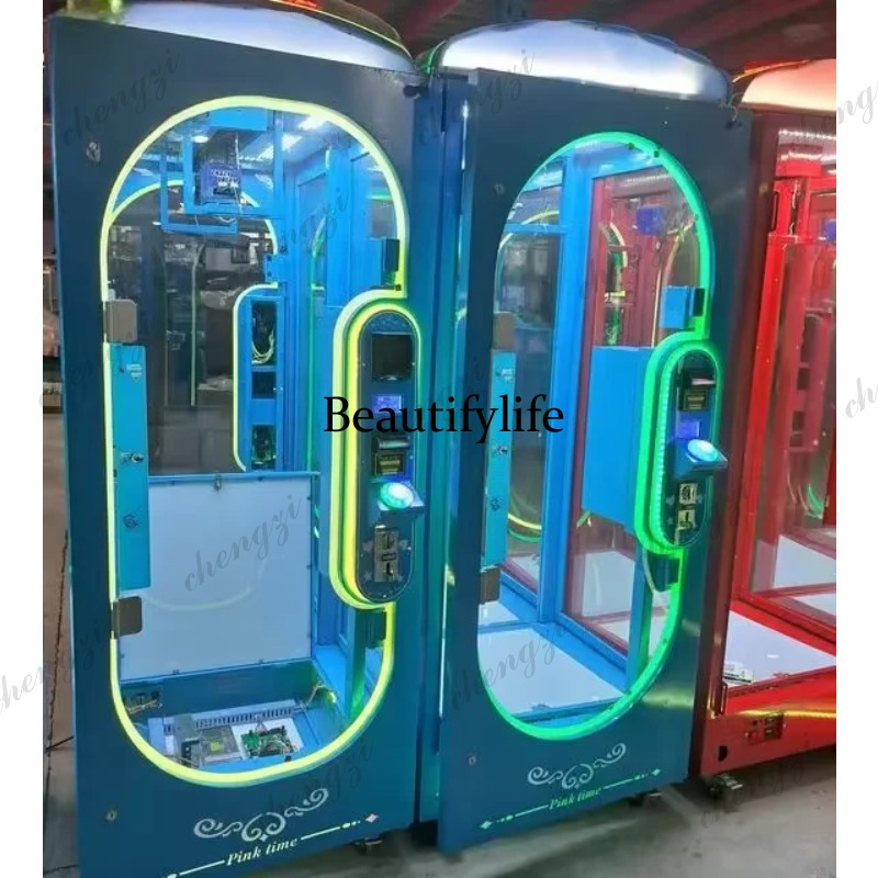 เครื่องเกมอาร์เคดแบบหยอดเหรียญ - Arcade Game Vending Machine บทวิจารณ์และราคา
