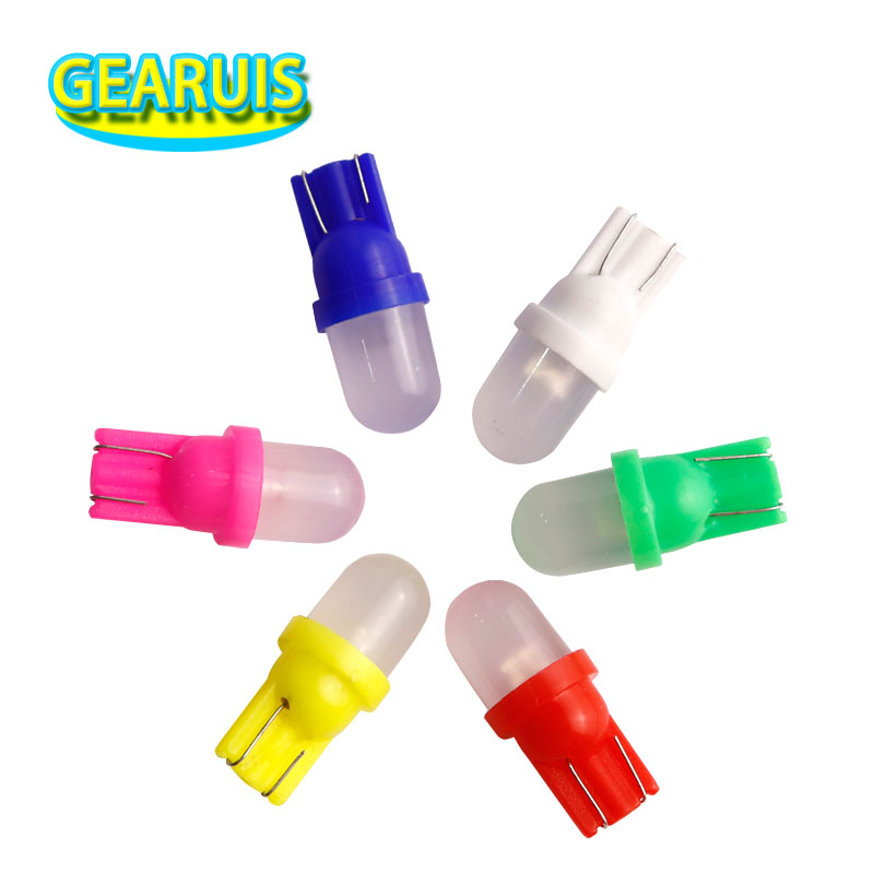 100X AC 6.3V DC 6V T10 #555 55 - Pinball Machine บทวิจารณ์และราคา