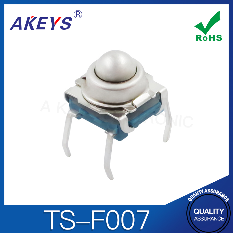 20PCS TS-F007 Touch 4-Pin แนวต - Pinball Machine บทวิจารณ์และราคา