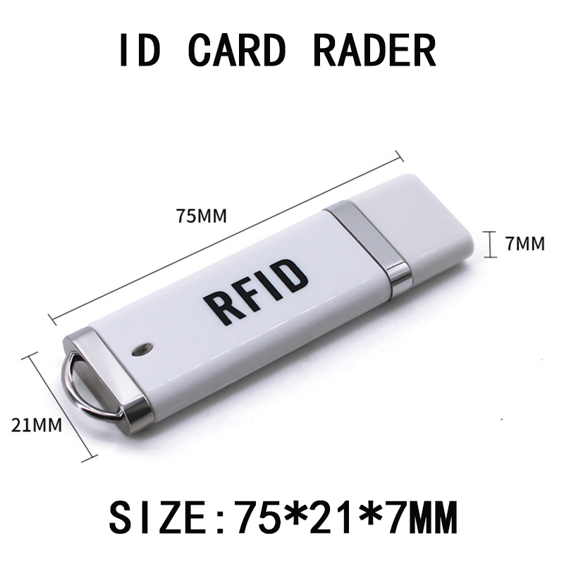 RFID ID Card Reader สําหรับ An - Nfc Card Reader Vending บทวิจารณ์และราคา
