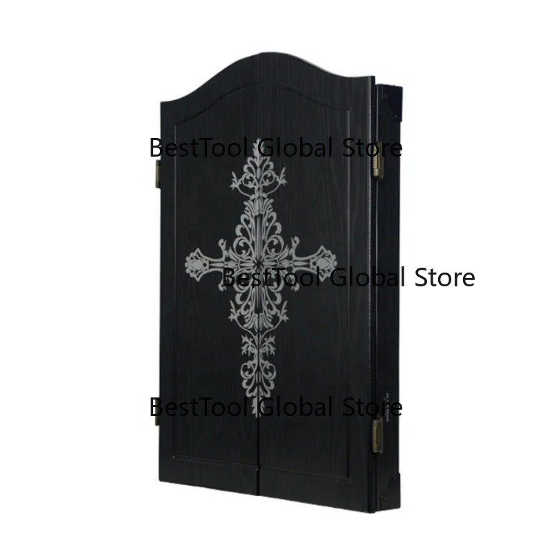 จอแสดงผล LCD ระดับมืออาชีพ กระ - Electronic Dartboard Cabinet บทวิจารณ์และราคา