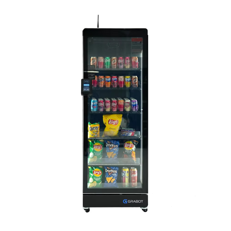 ตู้จำหน่ายสินค้าอัจฉริยะพร้อมจ - Commercial Vending Machine บทวิจารณ์และราคา