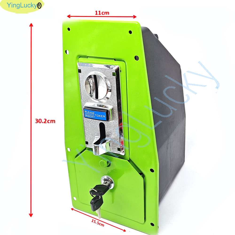 กล่องเก็บเหรียญเกมอาร์เคด พร้อ - Arcade Game Vending Machine บทวิจารณ์และราคา