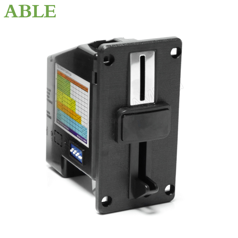 Multi Coin Acceptor เลือก CL-1 - Arcade Game Vending Machine บทวิจารณ์และราคา