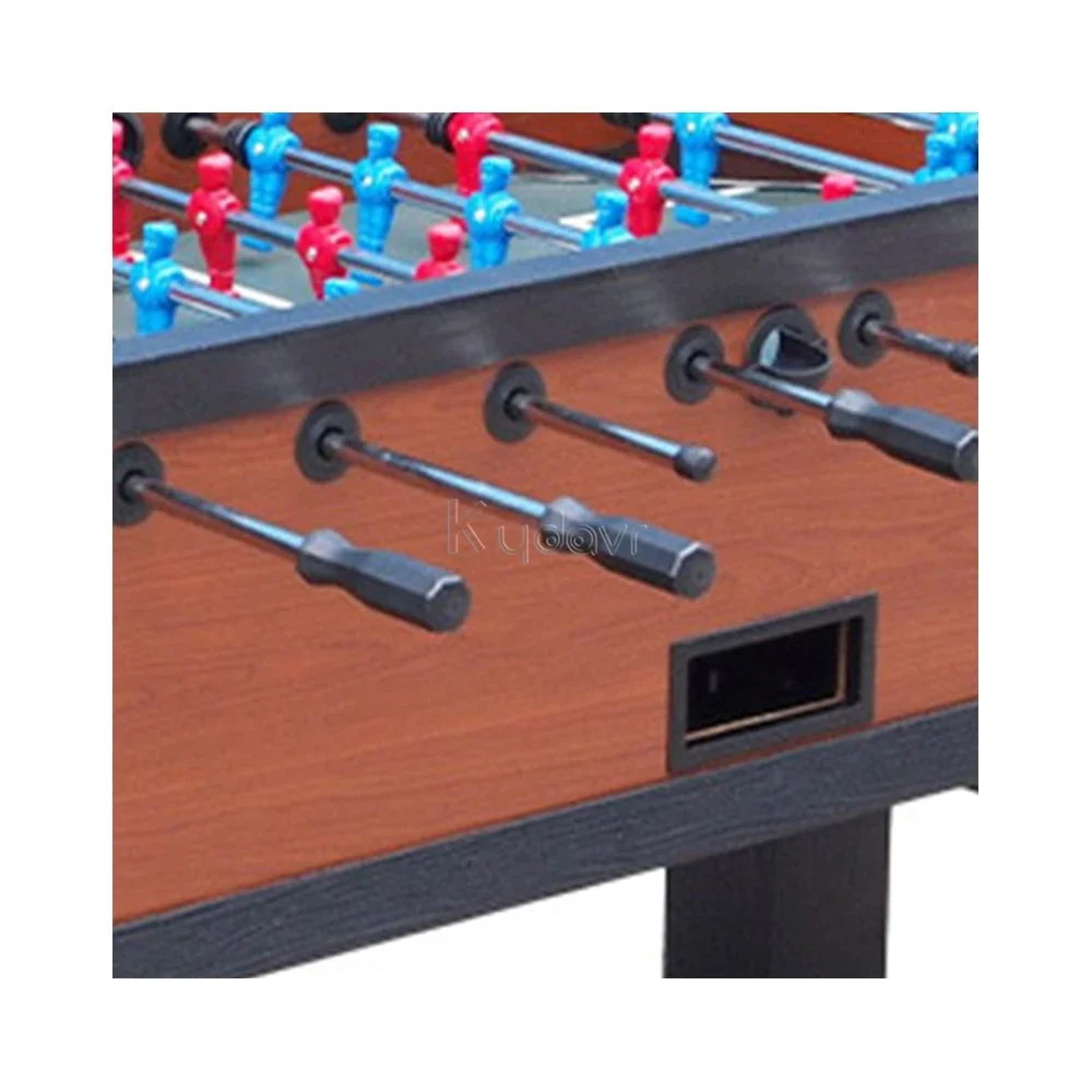 โต๊ะฟุตบอลมินิแบบมือหมุน สำหรั - Foosball Table Commercial บทวิจารณ์และราคา