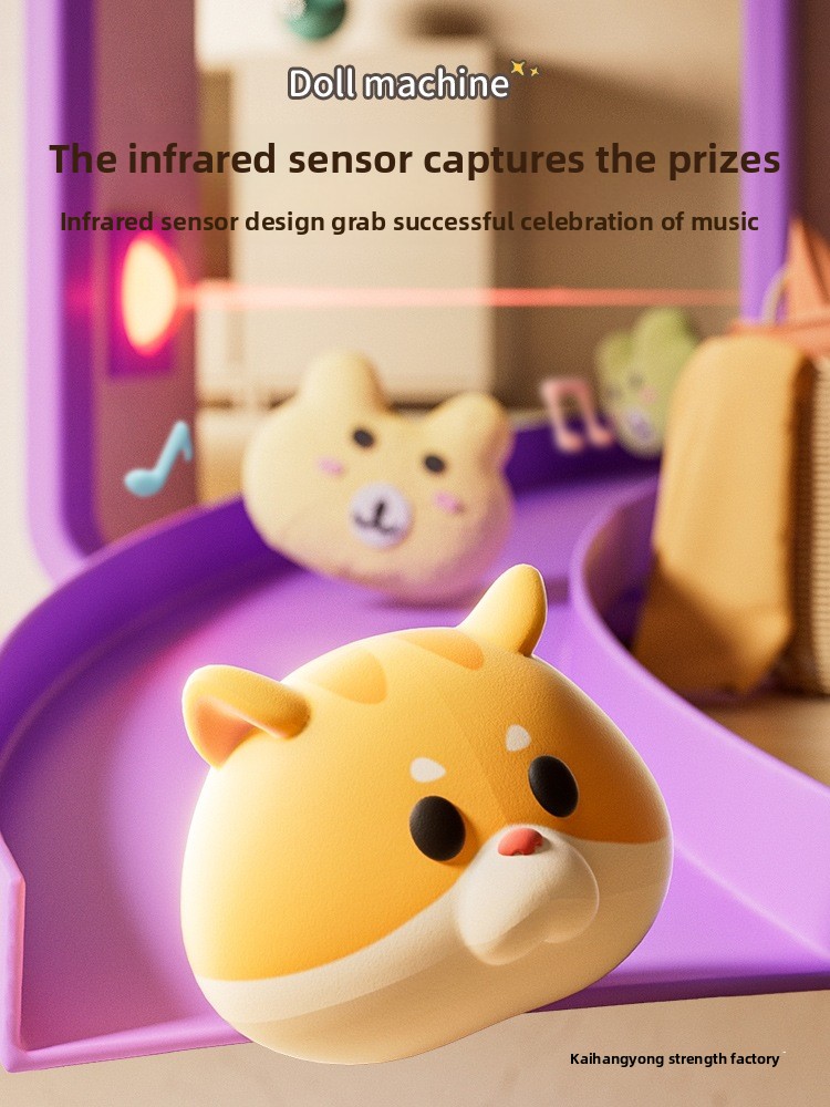 ตู้คีบตุ๊กตาสำหรับเด็ก เครื่อง - Arcade Game Vending Machine บทวิจารณ์และราคา