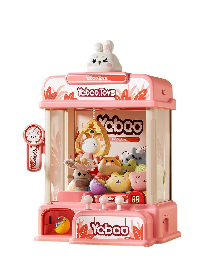 ตู้คีบตุ๊กตาสำหรับเด็ก เครื่อง - Arcade Game Vending Machine บทวิจารณ์และราคา