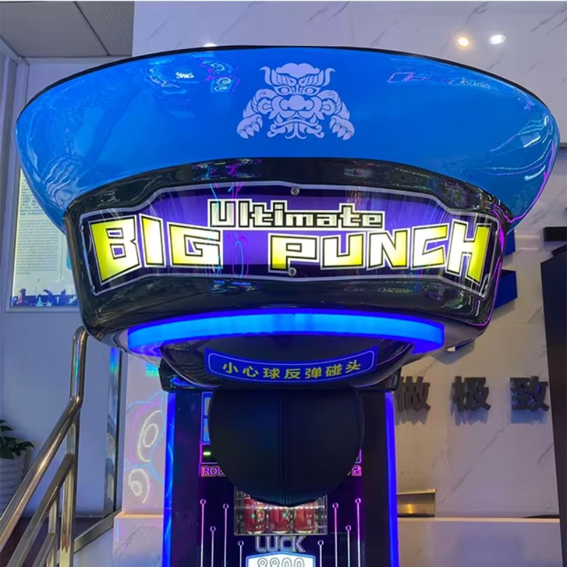 เครื่องเกมส์ชกมวยอัตโนมัติแบบห - Arcade Game Vending Machine บทวิจารณ์และราคา