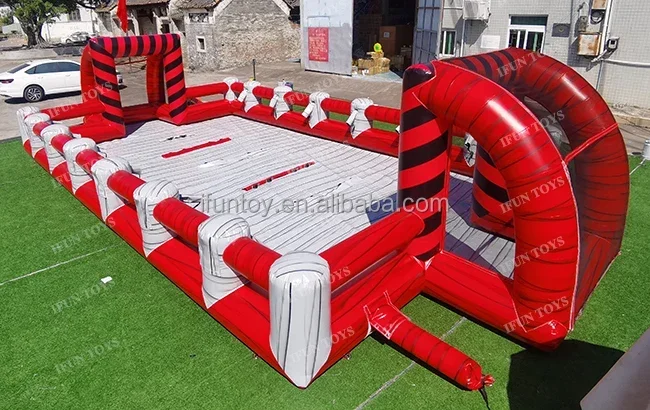 ฟุตบอลโต๊ะเป่าลมแบบเล่นคนจริง  - Foosball Table Commercial บทวิจารณ์และราคา