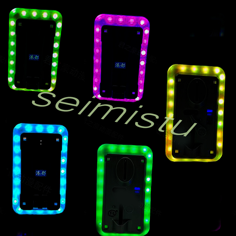 ตัวรับเหรียญ LED ไฟ LED สีสันส - Arcade Game Vending Machine บทวิจารณ์และราคา