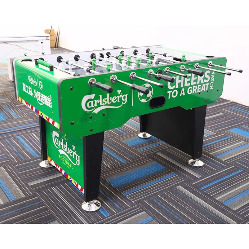 โต๊ะฟุตบอล Baby Feet ระดับมืออ - Foosball Table Commercial บทวิจารณ์และราคา