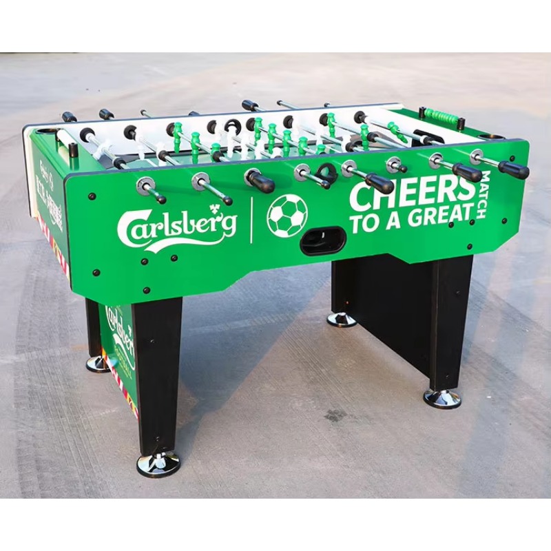 โต๊ะฟุตบอล Baby Feet ระดับมืออ - Foosball Table Commercial บทวิจารณ์และราคา