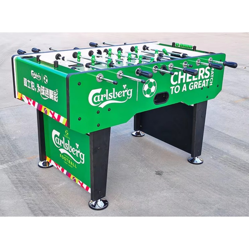 โต๊ะฟุตบอล Baby Feet ระดับมืออ - Foosball Table Commercial บทวิจารณ์และราคา