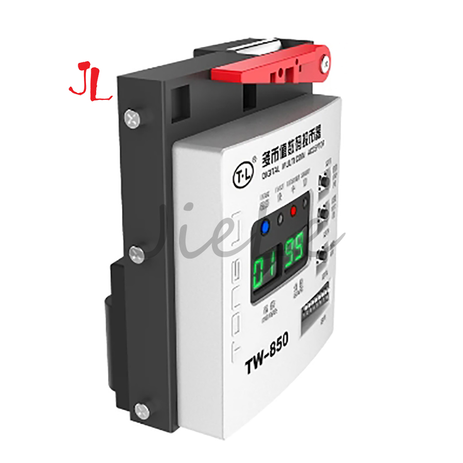 ตัวรับเหรียญหลายตัว TL TW-850, - Arcade Game Vending Machine บทวิจารณ์และราคา