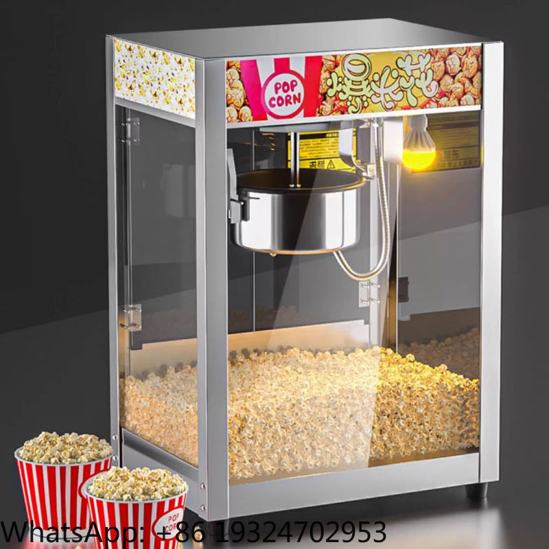 เครื่องทำป๊อปคอร์นอัตโนมัติเต็ - Commercial Vending Machine บทวิจารณ์และราคา