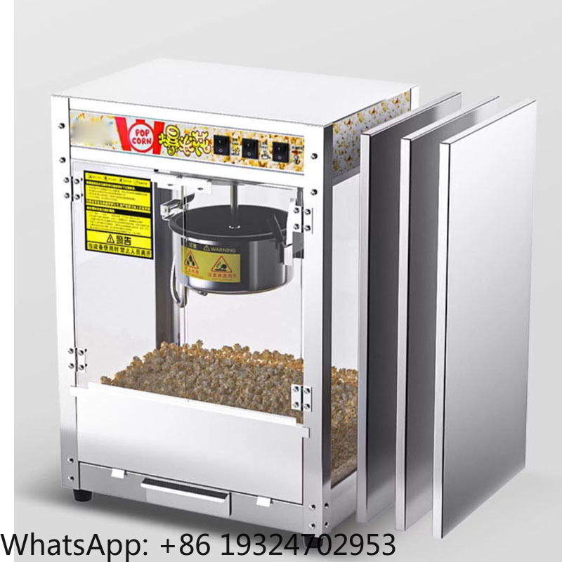 เครื่องทำป๊อปคอร์นอัตโนมัติเต็ - Commercial Vending Machine บทวิจารณ์และราคา