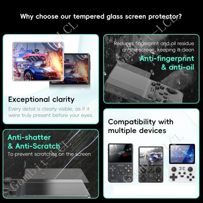 2PCS สําหรับ Anbernic RG35XXPR - Pinball Machine บทวิจารณ์และราคา