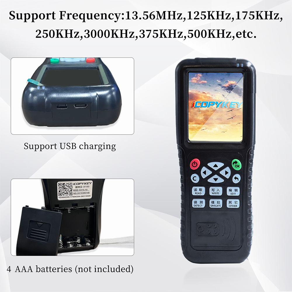 เครื่องอ่านและเขียนบัตรสมาร์ทก - Nfc Card Reader Vending บทวิจารณ์และราคา