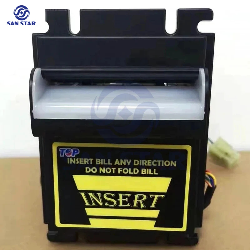 TOP TB74 TB77 Bill Acceptorไม่ - Arcade Game Vending Machine บทวิจารณ์และราคา