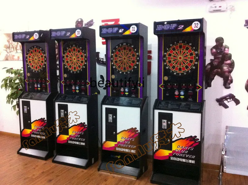 ลูกดอกสำหรับ BOX cabinet คอมพิ - Electronic Dartboard Cabinet บทวิจารณ์และราคา