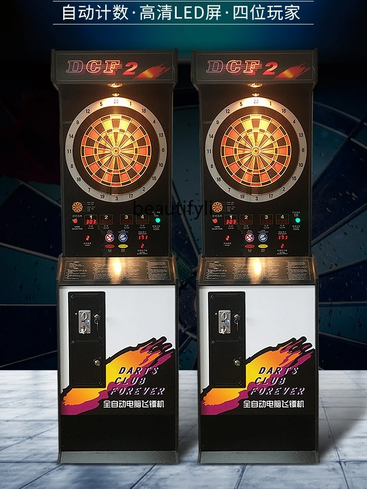 ลูกดอกสำหรับ BOX cabinet คอมพิ - Electronic Dartboard Cabinet บทวิจารณ์และราคา