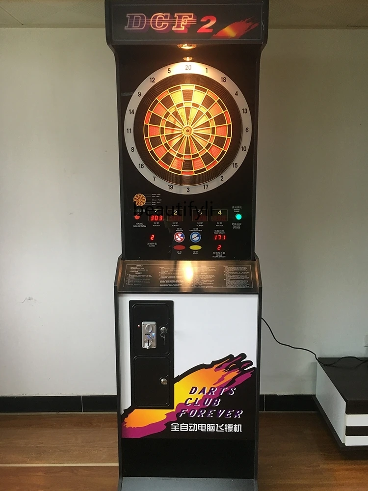 ลูกดอกสำหรับ BOX cabinet คอมพิ - Electronic Dartboard Cabinet บทวิจารณ์และราคา