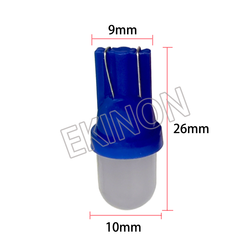 50pcs 6V 6.3V T10 W5W ไม่มีขั้ - Pinball Machine บทวิจารณ์และราคา