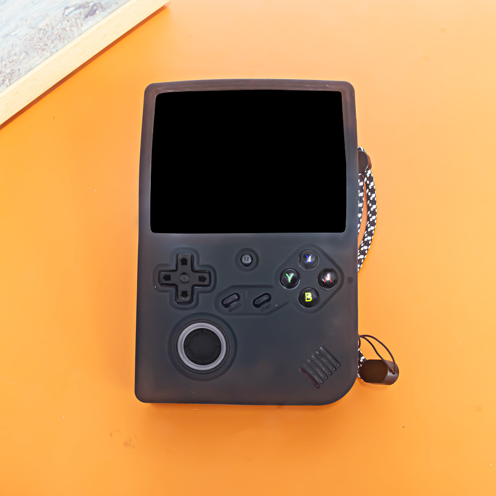 ซิลิโคนนุ่มสําหรับ ANBERNIC RG - Pinball Machine บทวิจารณ์และราคา