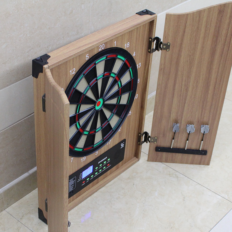 ตู้กระดานปาลูกดอกอิเล็กทรอนิกส - Electronic Dartboard Cabinet บทวิจารณ์และราคา