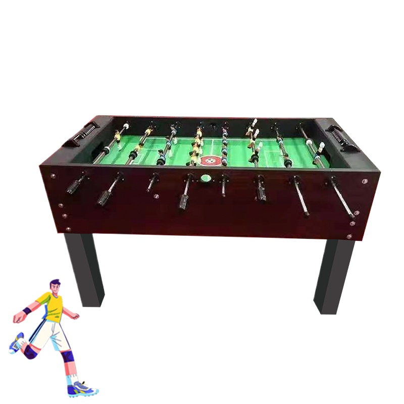 โต๊ะฟุตบอลในร่มสำหรับสองคน เหม - Foosball Table Commercial บทวิจารณ์และราคา