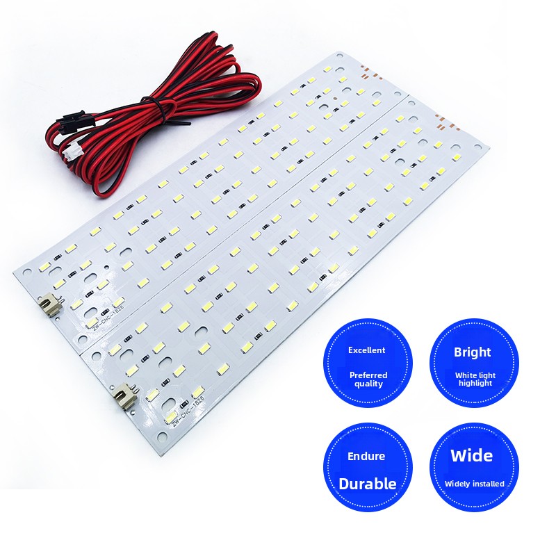 แผงไฟ LED 12V สำหรับเครื่องเกม - Arcade Game Vending Machine บทวิจารณ์และราคา