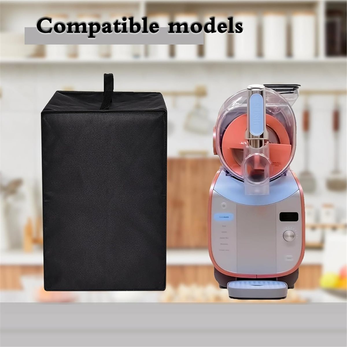 [A99U] ฝาครอบเครื่องสำหรับ SLU - Slushie Machine Vending บทวิจารณ์และราคา