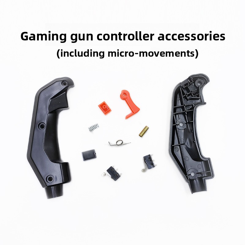 อะไหล่เครื่องเกมอาร์เคดแบบหยอด - Gun Shooting Arcade บทวิจารณ์และราคา