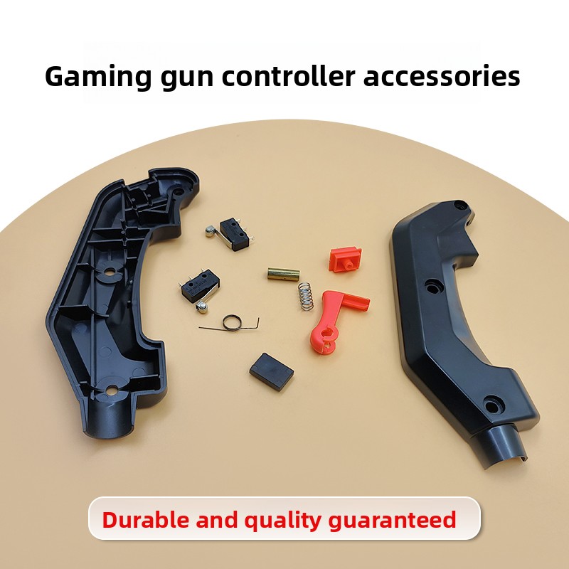 อะไหล่เครื่องเกมอาร์เคดแบบหยอด - Gun Shooting Arcade บทวิจารณ์และราคา