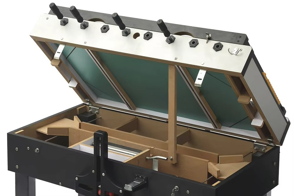 โต๊ะฟุตบอลแบบหยอดเหรียญสำหรับง - Foosball Table Commercial บทวิจารณ์และราคา