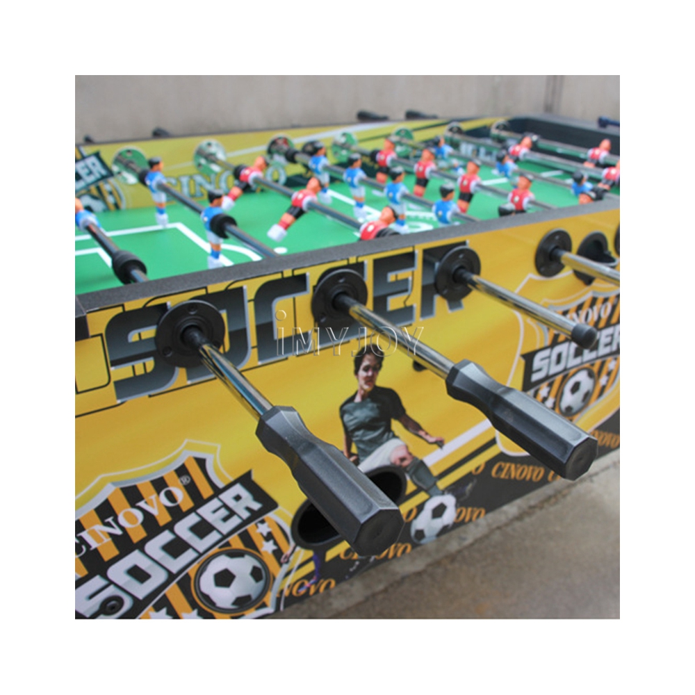 โต๊ะฟุตบอลสำหรับเล่นในร่มและกล - Foosball Table Commercial บทวิจารณ์และราคา