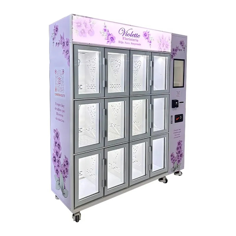 ตู้จำหน่ายสินค้าอัตโนมัติแบบแช - Commercial Vending Machine บทวิจารณ์และราคา